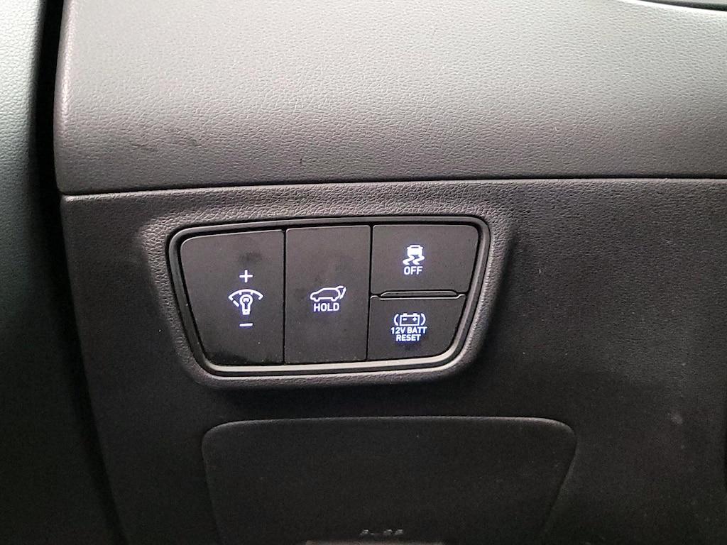 used 2022 Hyundai TUCSON Hybrid car, priced at $27,998