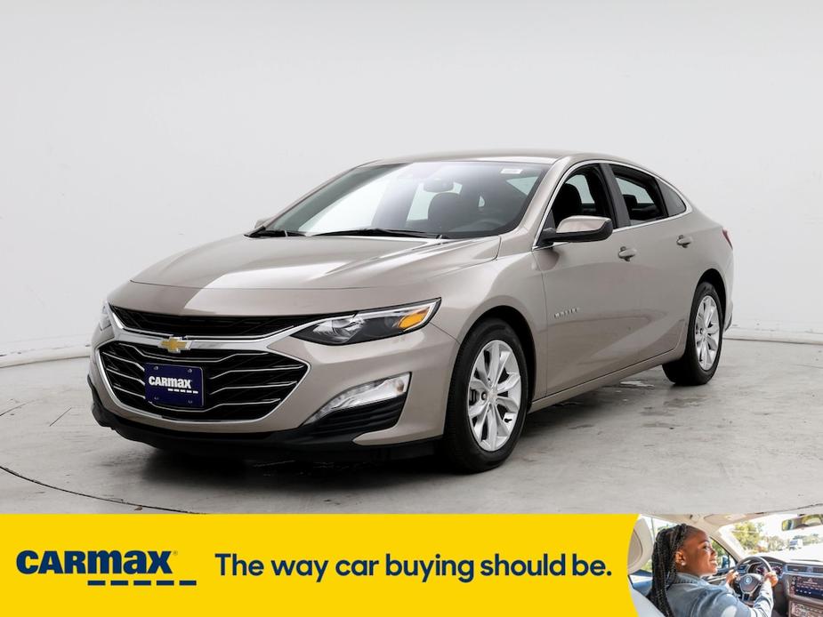 used 2022 Chevrolet Malibu car, priced at $19,998