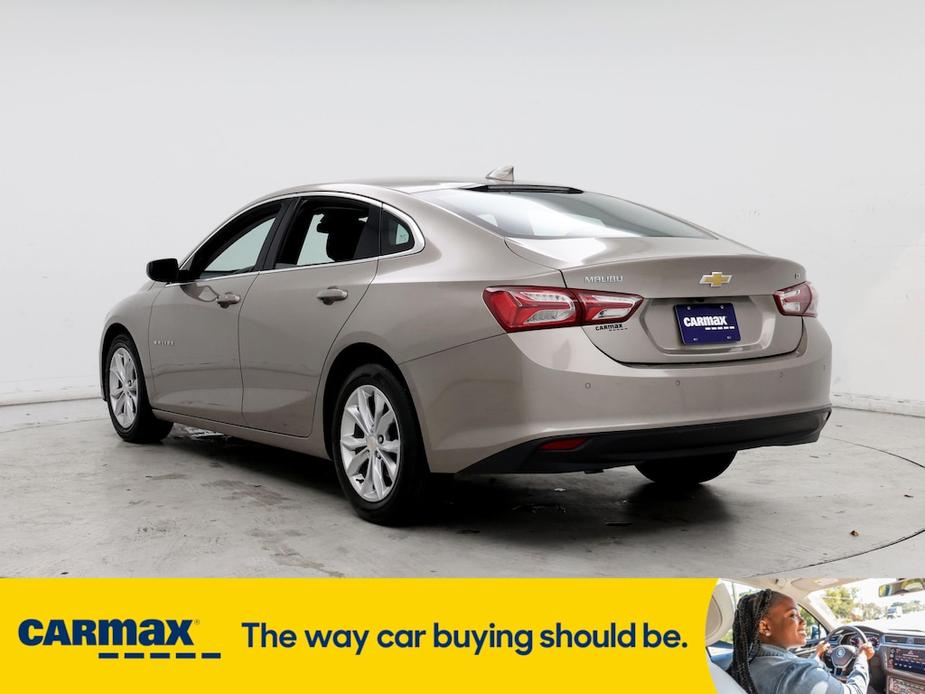 used 2022 Chevrolet Malibu car, priced at $19,998