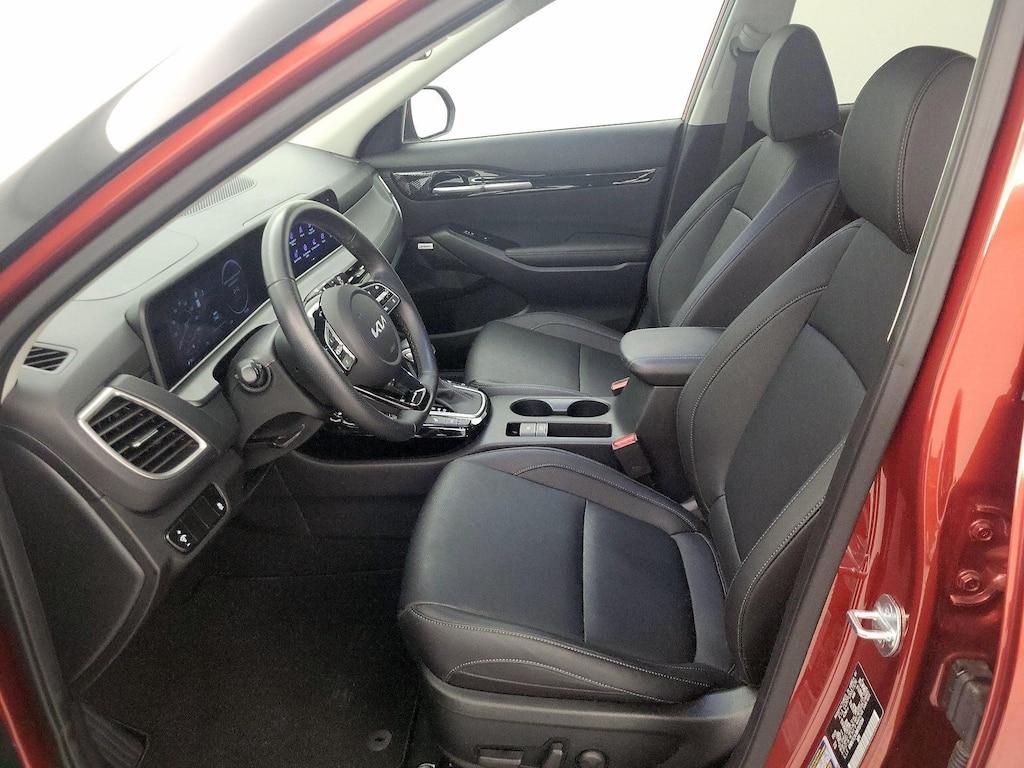used 2024 Kia Seltos car, priced at $26,998