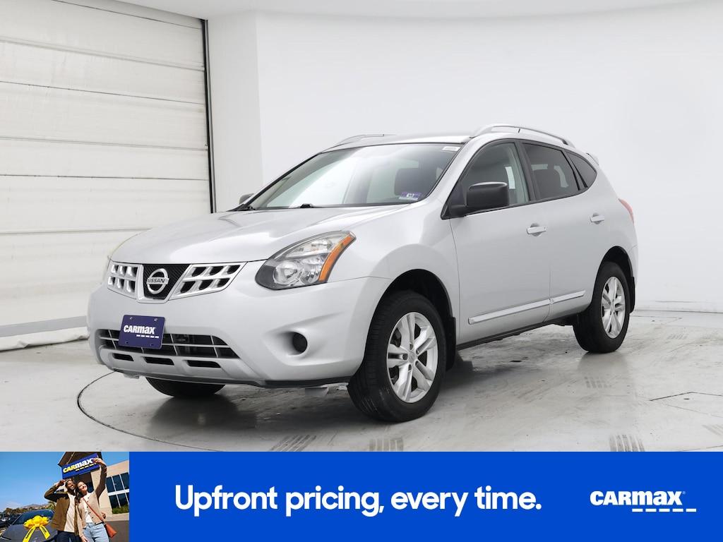 used 2015 Nissan Rogue Select car, priced at $13,998