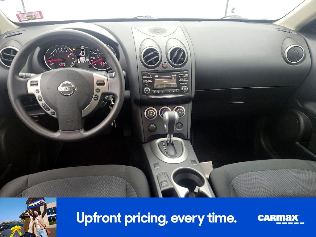 used 2015 Nissan Rogue Select car, priced at $13,998