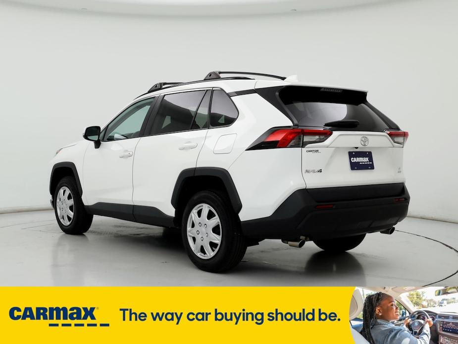 used 2020 Toyota RAV4 car, priced at $26,998