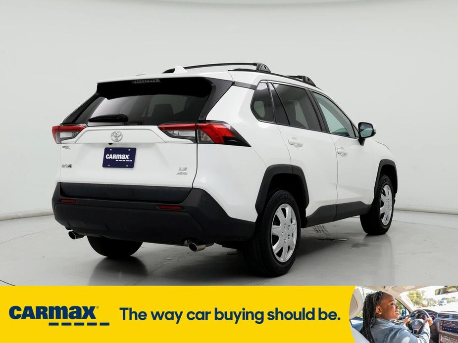 used 2020 Toyota RAV4 car, priced at $26,998