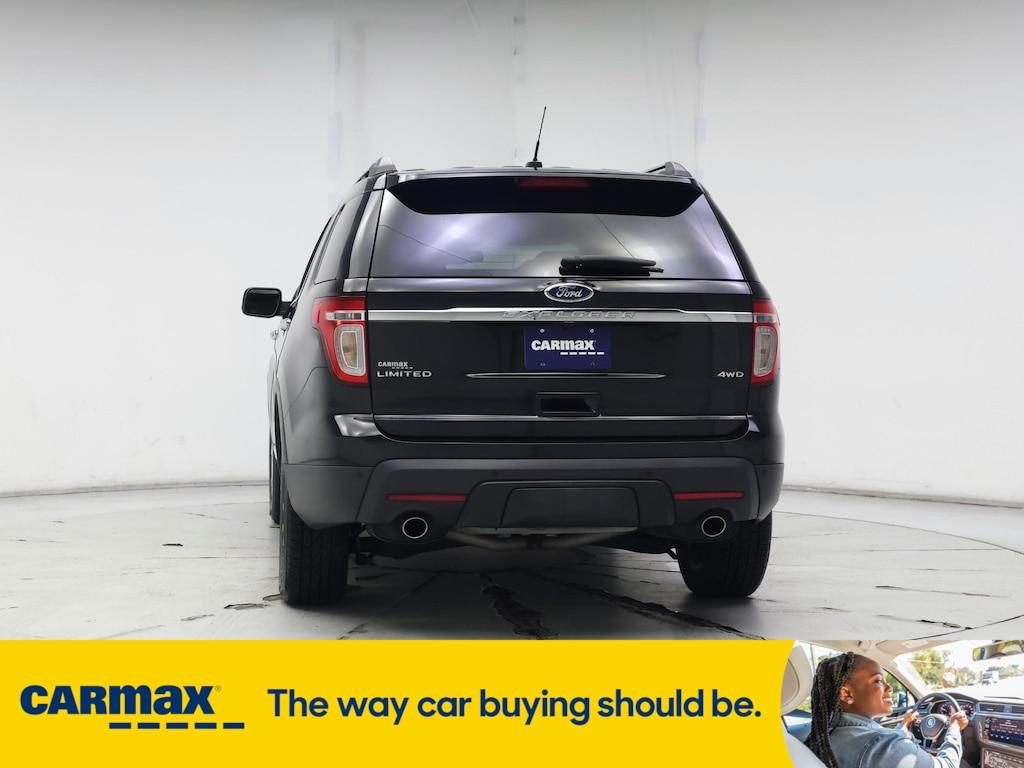 used 2014 Ford Explorer car, priced at $17,998