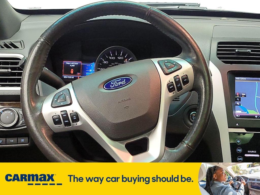 used 2014 Ford Explorer car, priced at $17,998