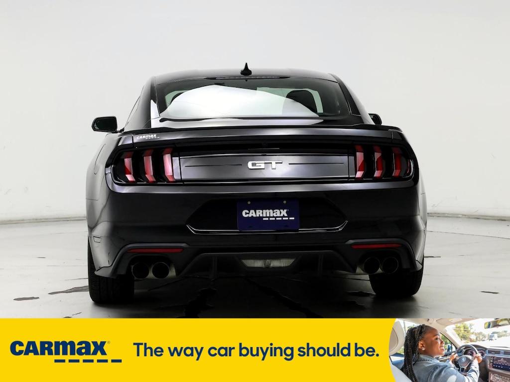 used 2023 Ford Mustang car, priced at $38,998