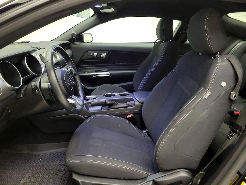 used 2023 Ford Mustang car, priced at $38,998