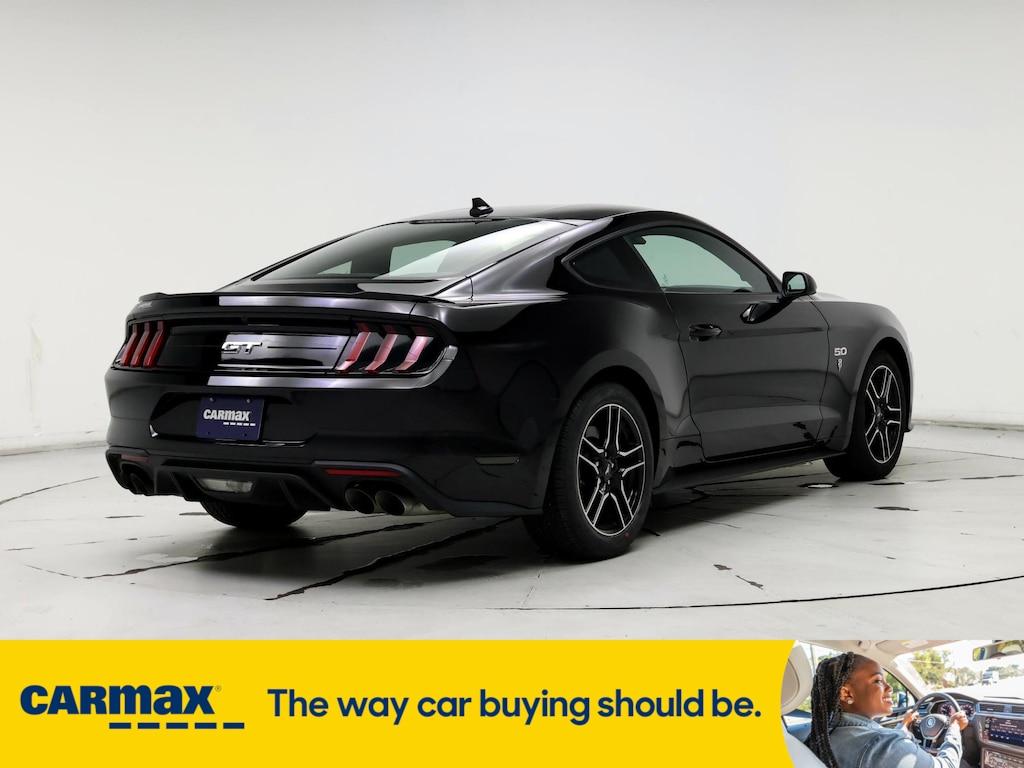 used 2023 Ford Mustang car, priced at $38,998