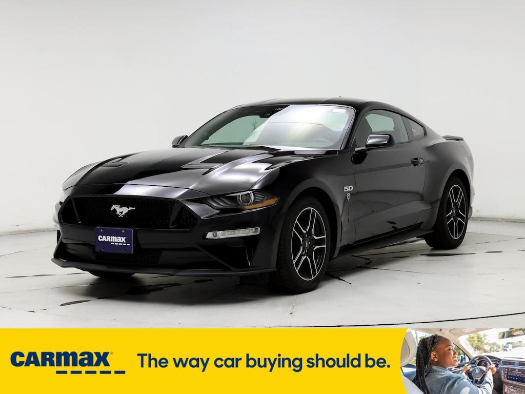 used 2023 Ford Mustang car, priced at $38,998