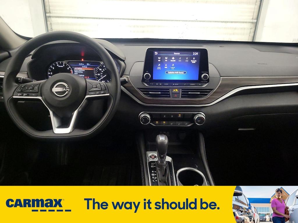 used 2023 Nissan Altima car, priced at $20,998