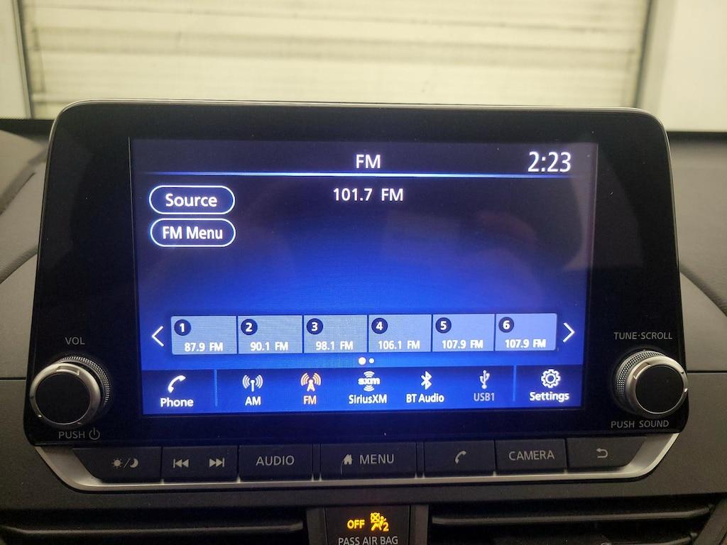 used 2023 Nissan Altima car, priced at $20,998