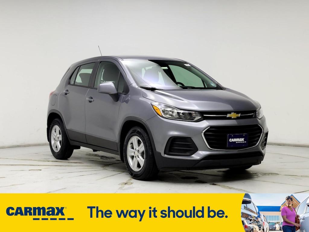 used 2020 Chevrolet Trax car, priced at $17,998