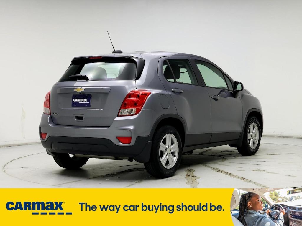 used 2020 Chevrolet Trax car, priced at $17,998