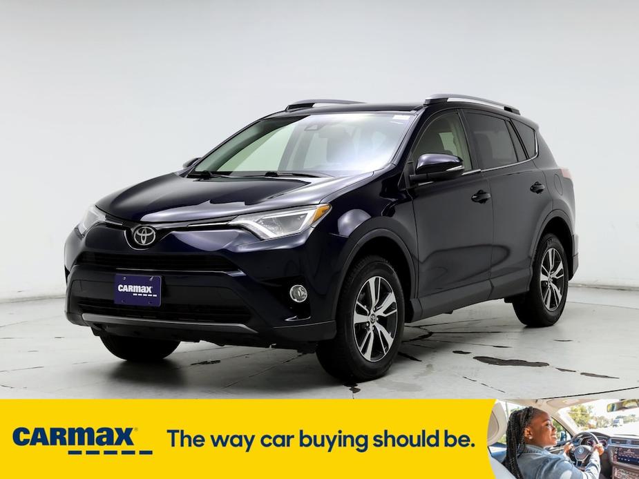 used 2017 Toyota RAV4 car, priced at $23,998