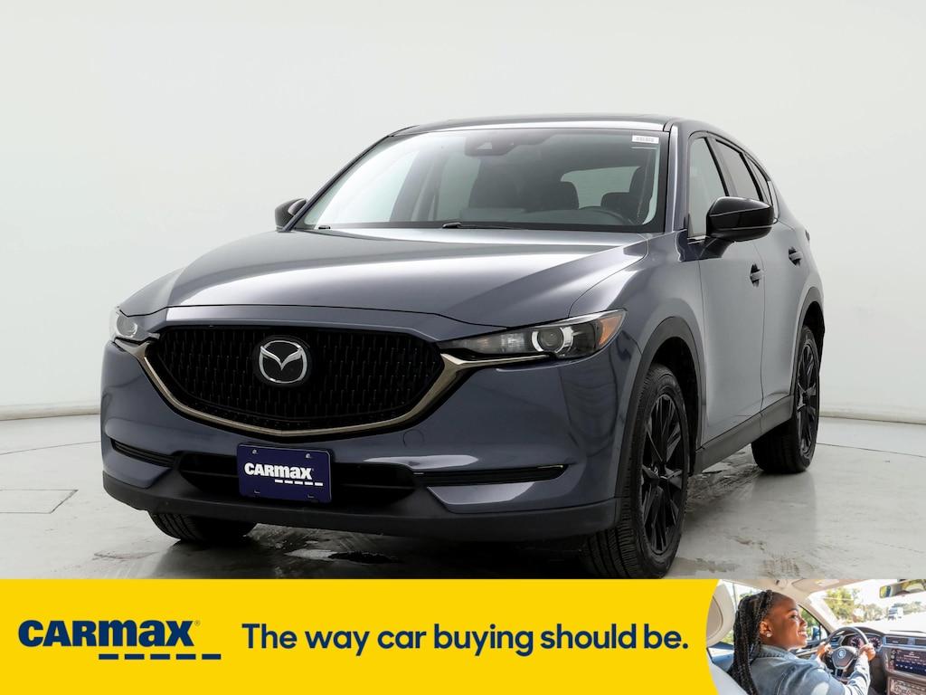 used 2021 Mazda CX-5 car, priced at $21,998