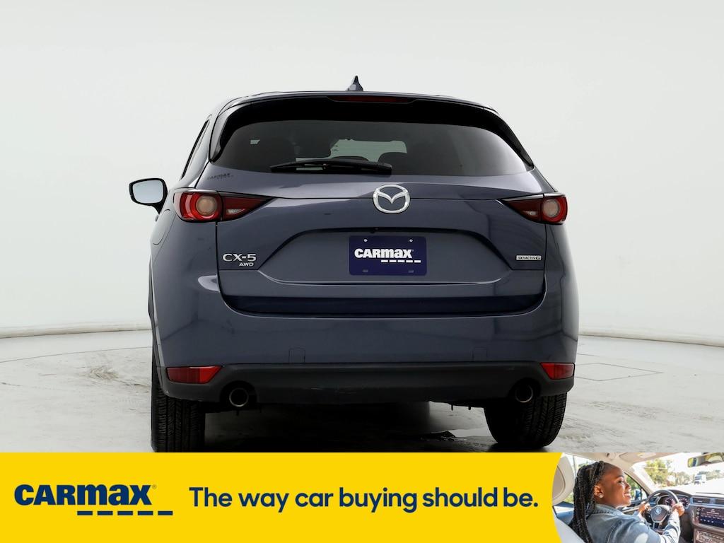 used 2021 Mazda CX-5 car, priced at $21,998