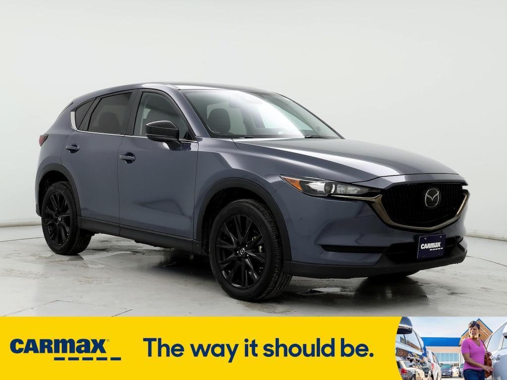 used 2021 Mazda CX-5 car, priced at $21,998