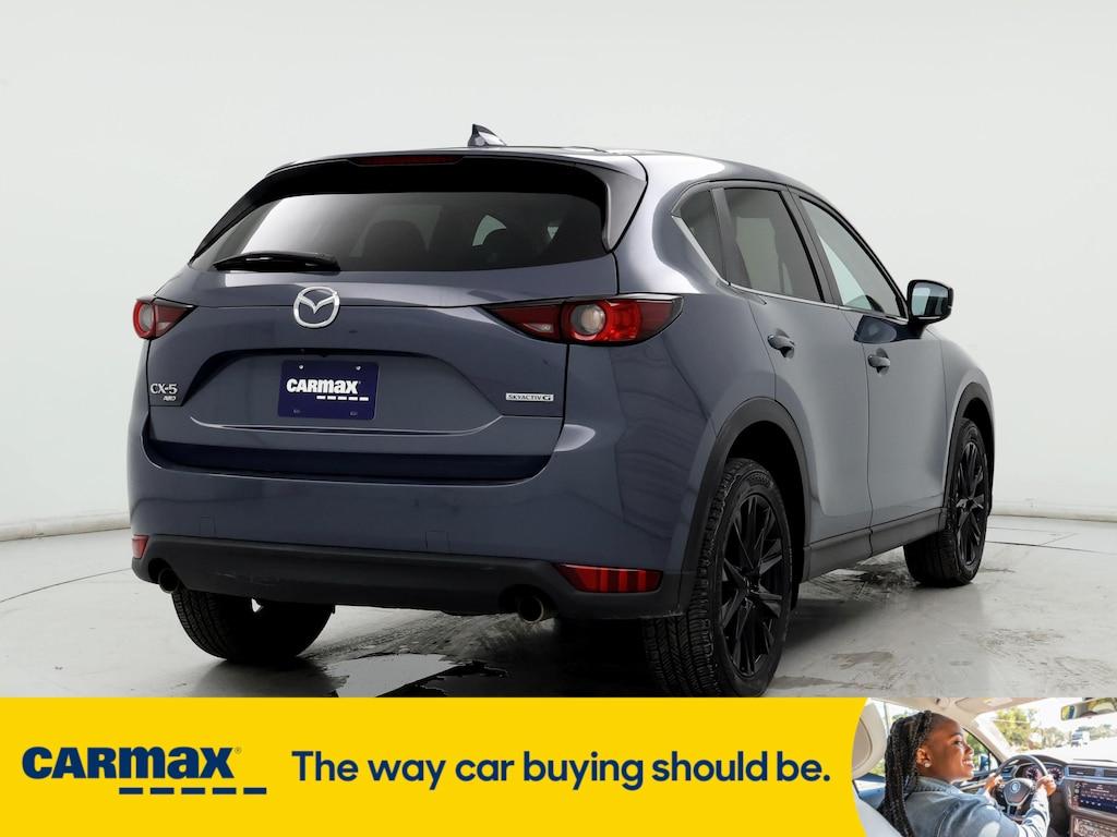 used 2021 Mazda CX-5 car, priced at $21,998