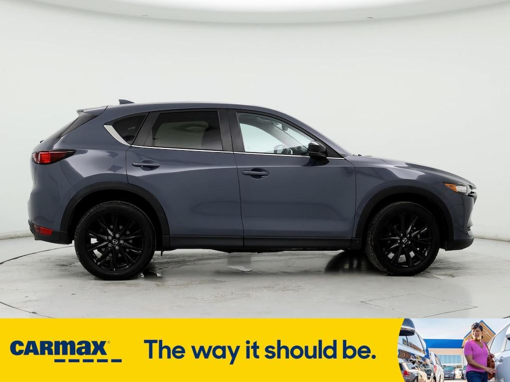 used 2021 Mazda CX-5 car, priced at $21,998