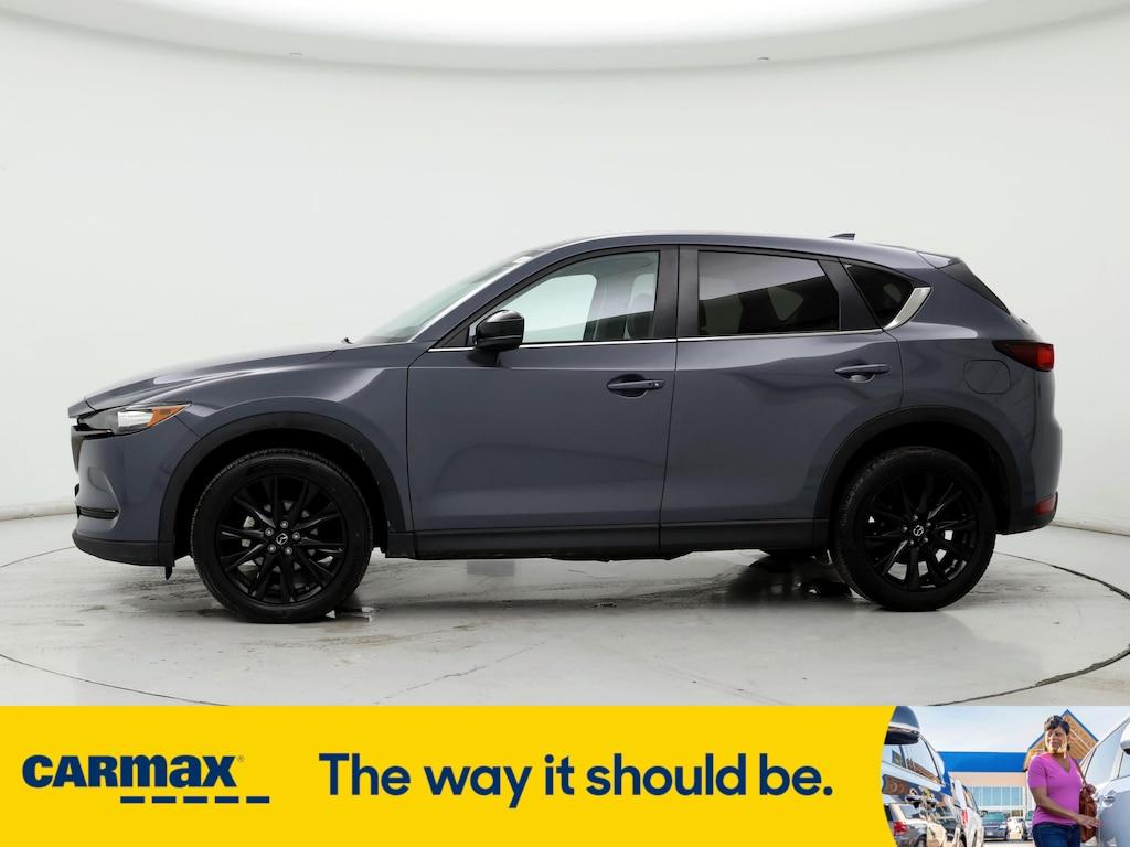 used 2021 Mazda CX-5 car, priced at $21,998