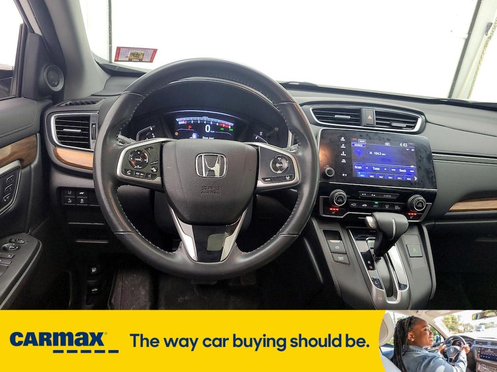 used 2019 Honda CR-V car, priced at $23,998