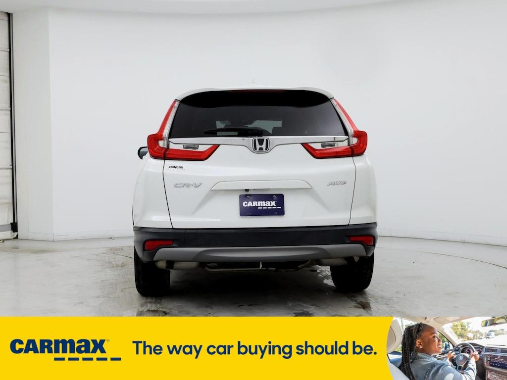 used 2019 Honda CR-V car, priced at $23,998