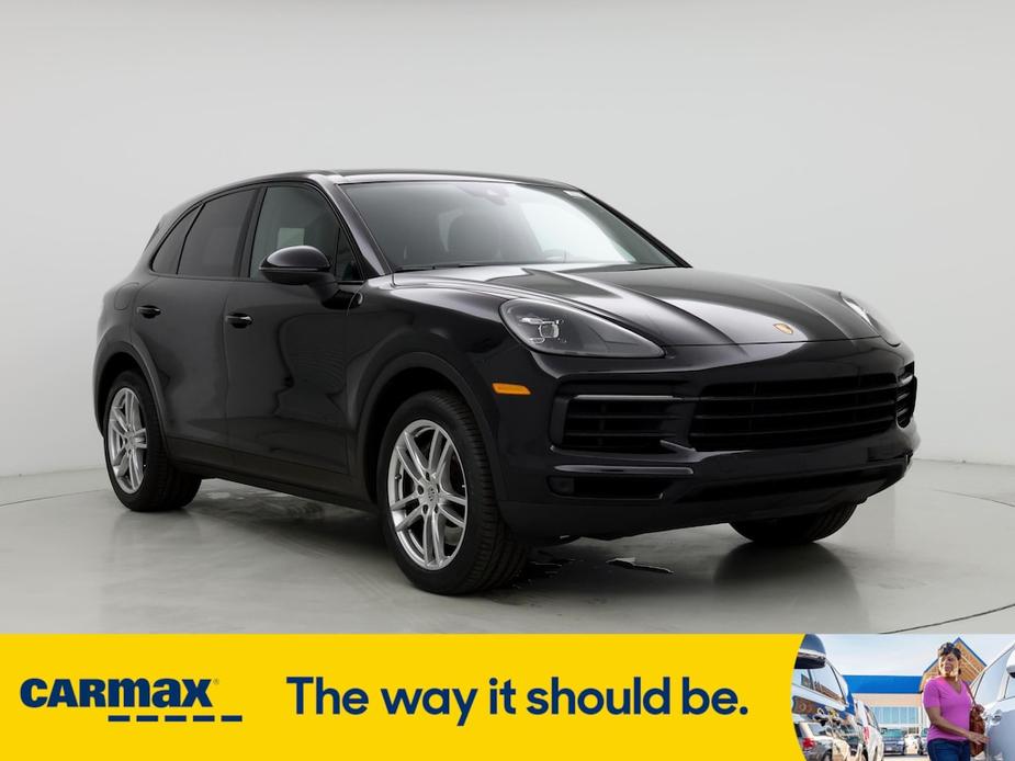 used 2021 Porsche Cayenne car, priced at $48,998