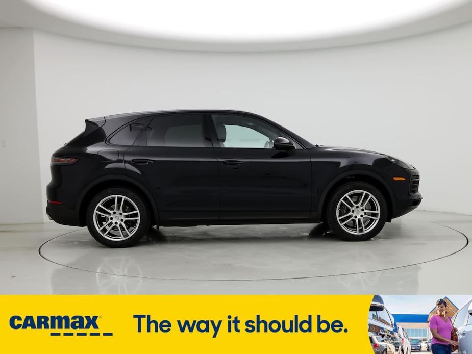 used 2021 Porsche Cayenne car, priced at $48,998