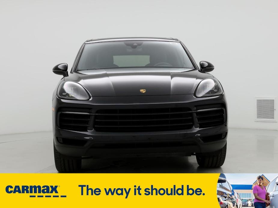 used 2021 Porsche Cayenne car, priced at $48,998