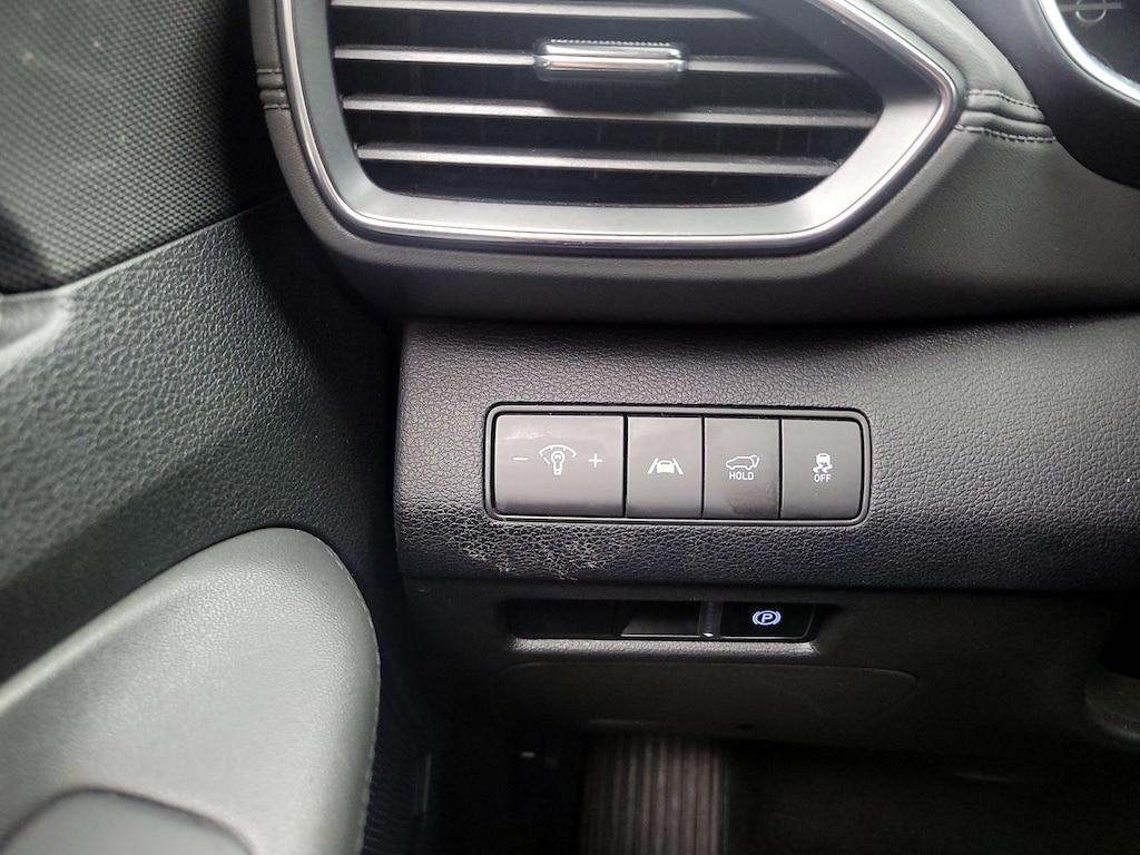 used 2023 Hyundai Santa Fe car, priced at $24,998
