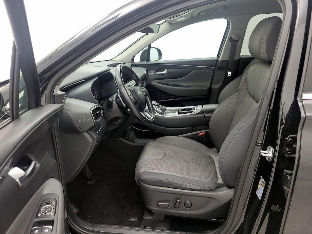 used 2023 Hyundai Santa Fe car, priced at $24,998
