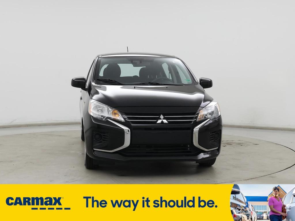 used 2023 Mitsubishi Mirage car, priced at $14,998