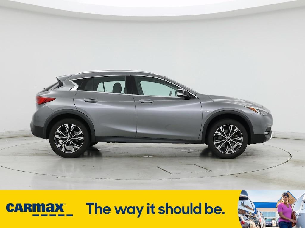 used 2017 INFINITI QX30 car, priced at $21,998