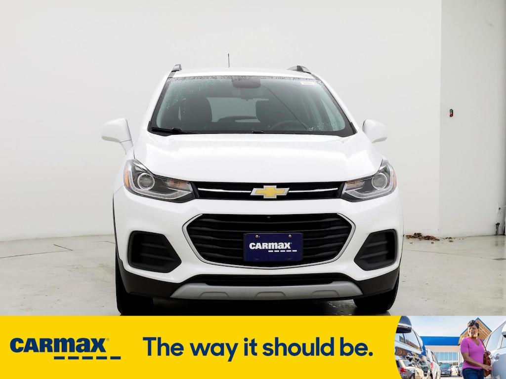 used 2020 Chevrolet Trax car, priced at $18,998