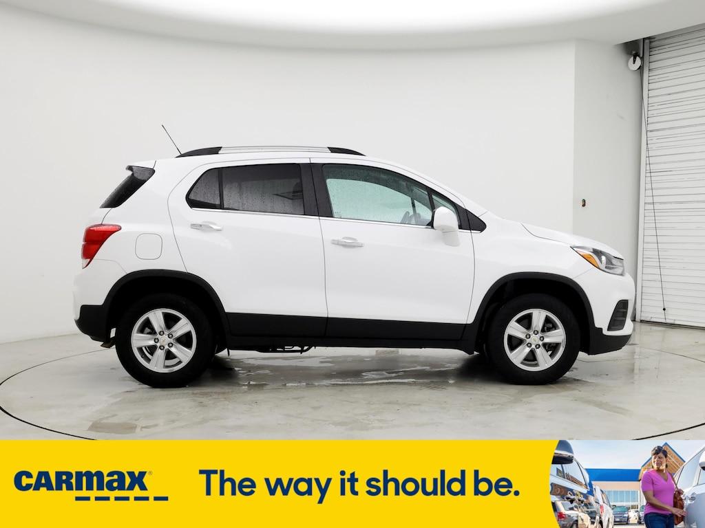 used 2020 Chevrolet Trax car, priced at $18,998