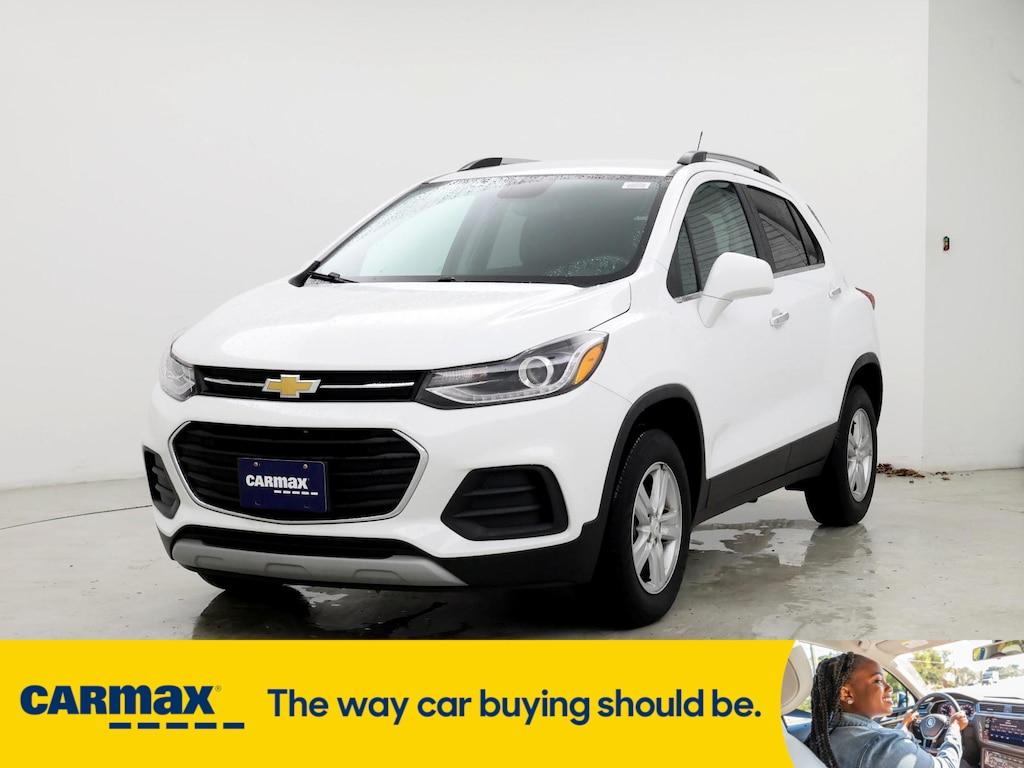 used 2020 Chevrolet Trax car, priced at $18,998