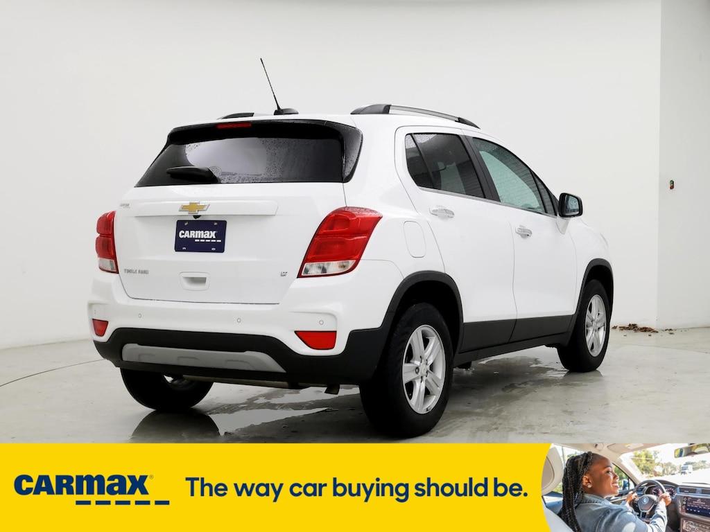 used 2020 Chevrolet Trax car, priced at $18,998