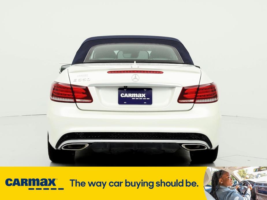 used 2014 Mercedes-Benz E-Class car, priced at $25,998