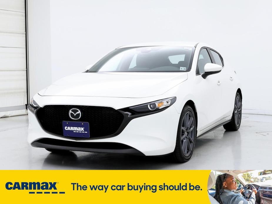 used 2023 Mazda Mazda3 car, priced at $23,998