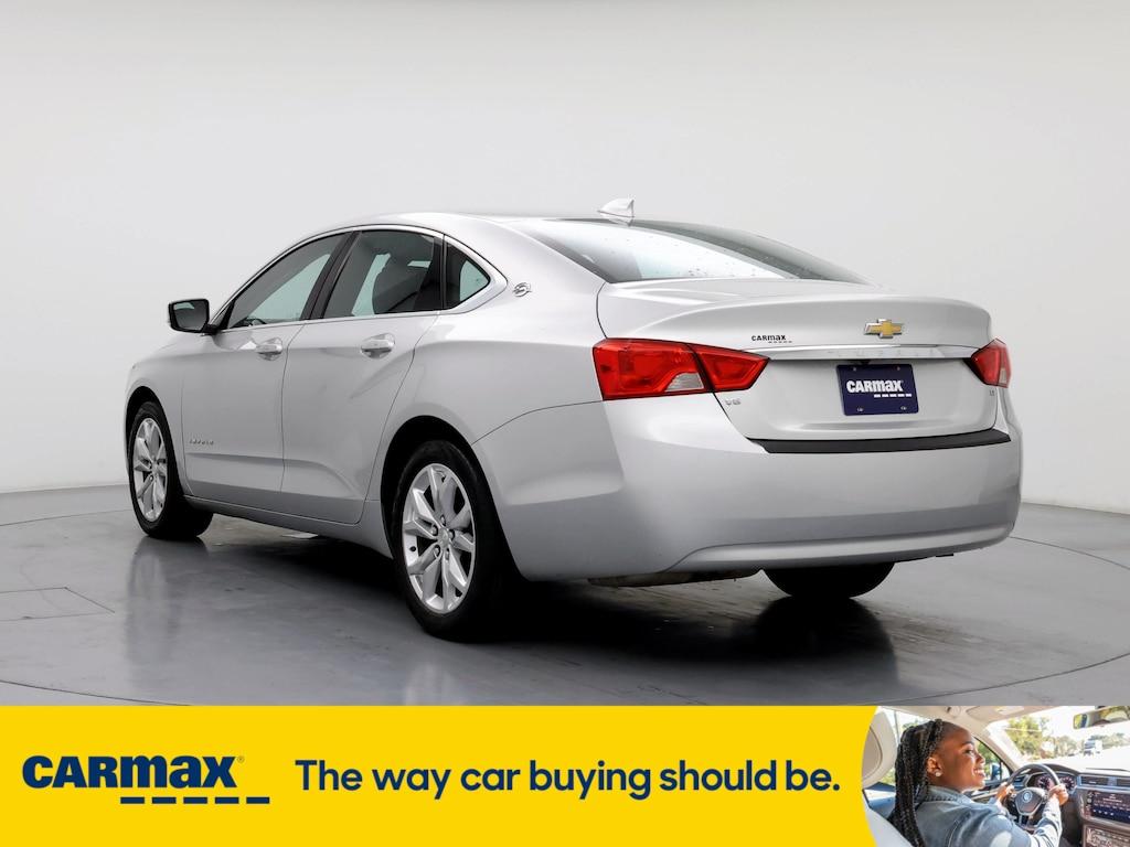 used 2018 Chevrolet Impala car, priced at $15,998