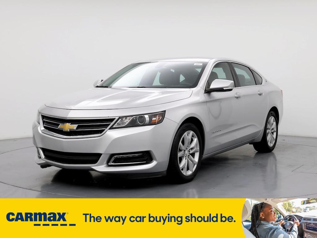 used 2018 Chevrolet Impala car, priced at $15,998