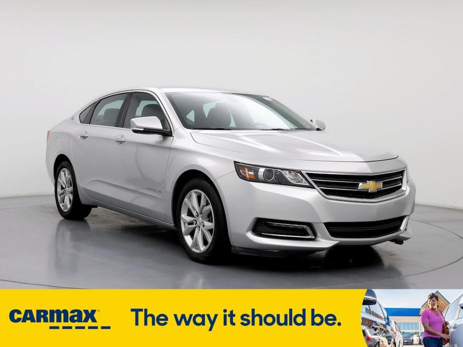 used 2018 Chevrolet Impala car, priced at $15,998