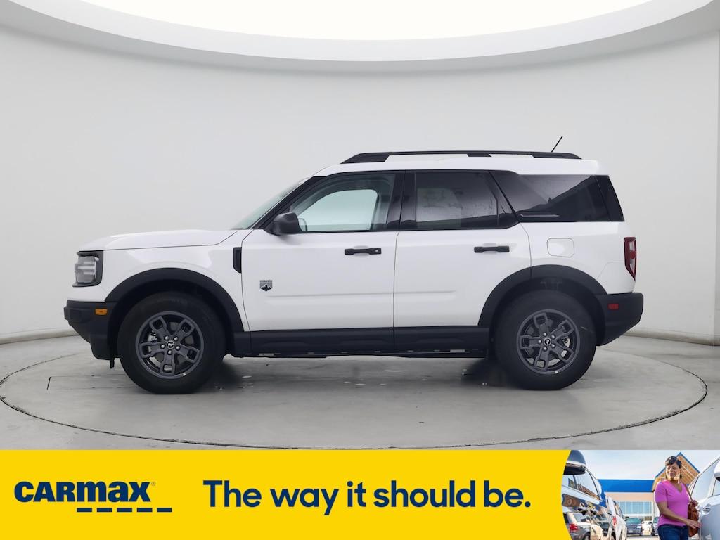 used 2024 Ford Bronco Sport car, priced at $27,998