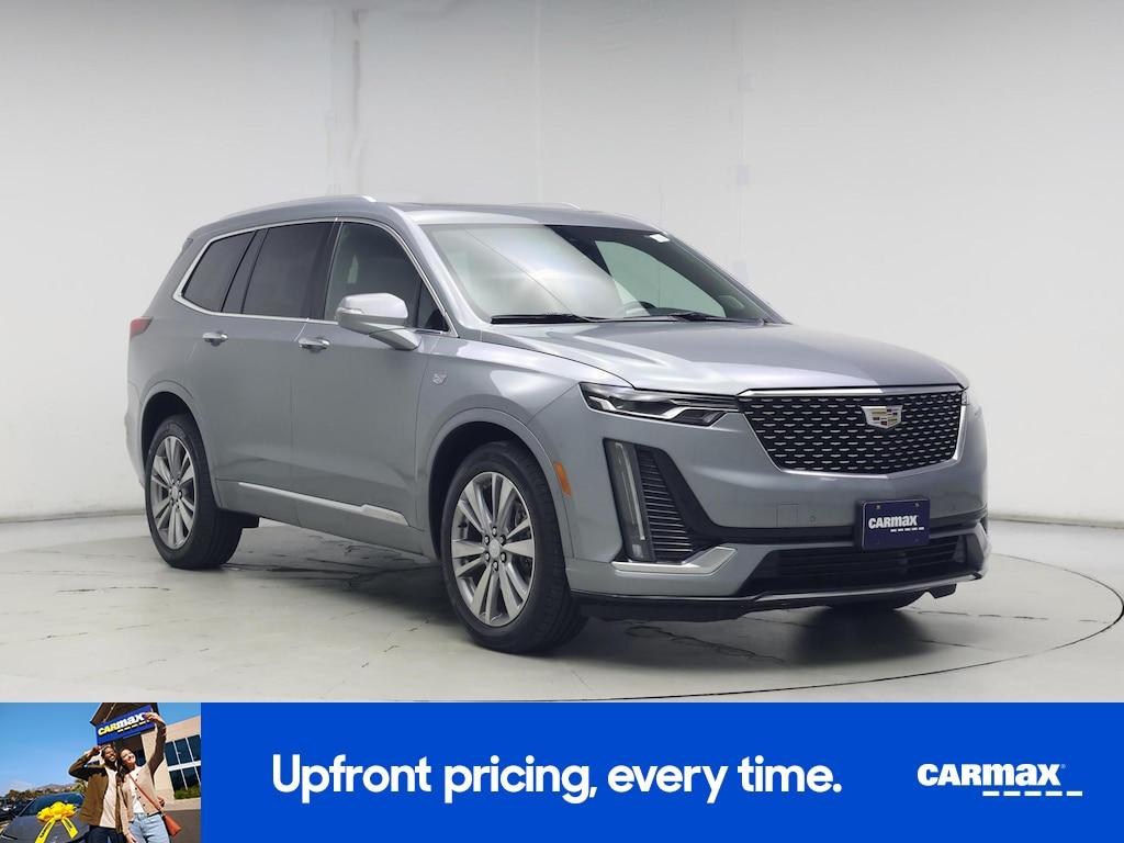used 2023 Cadillac XT6 car, priced at $41,998