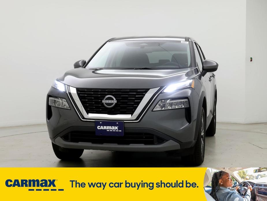 used 2023 Nissan Rogue car, priced at $24,998