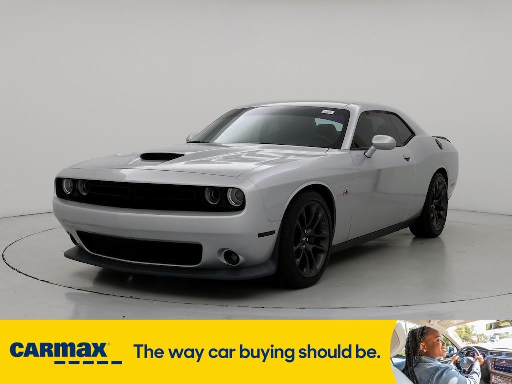 used 2020 Dodge Challenger car, priced at $36,998