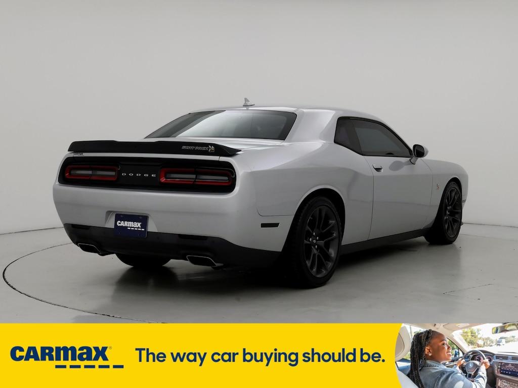 used 2020 Dodge Challenger car, priced at $36,998