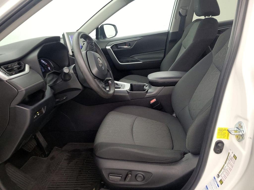 used 2023 Toyota RAV4 car, priced at $31,998