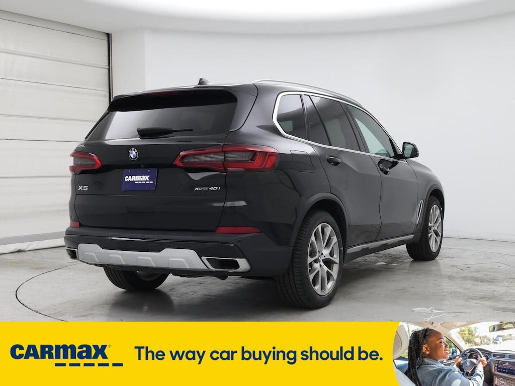 used 2020 BMW X5 car, priced at $35,998